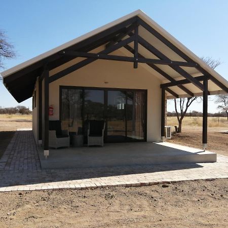Khan River Lodge Wilhelmstal Bagian luar foto