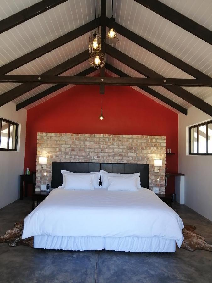 Khan River Lodge Wilhelmstal Bagian luar foto