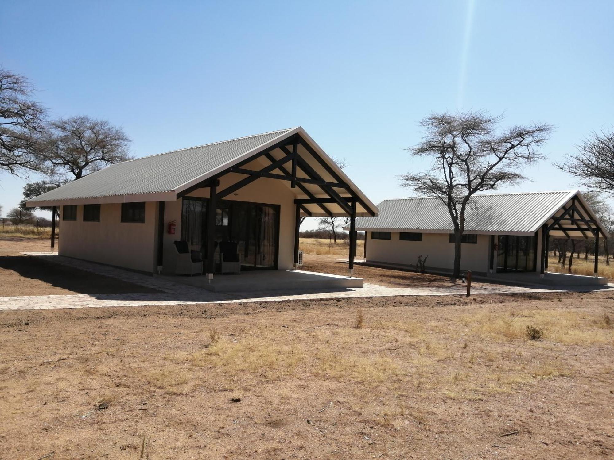 Khan River Lodge Wilhelmstal Bagian luar foto