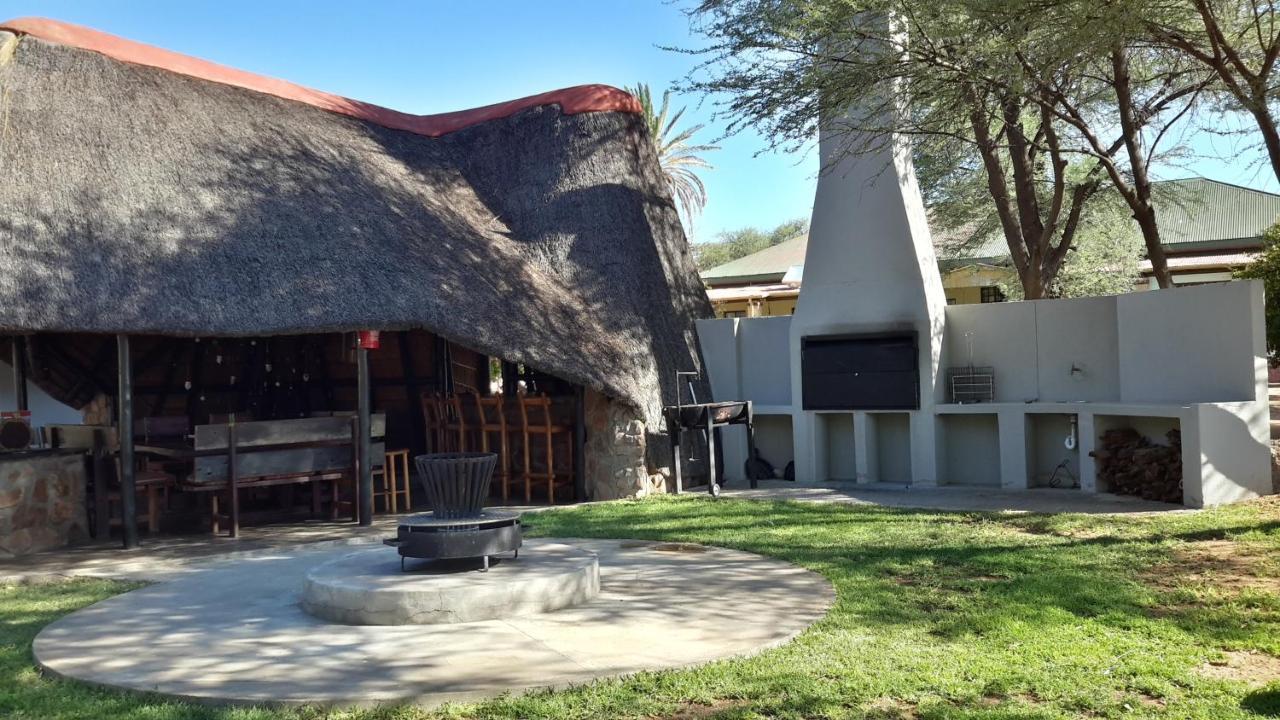 Khan River Lodge Wilhelmstal Bagian luar foto