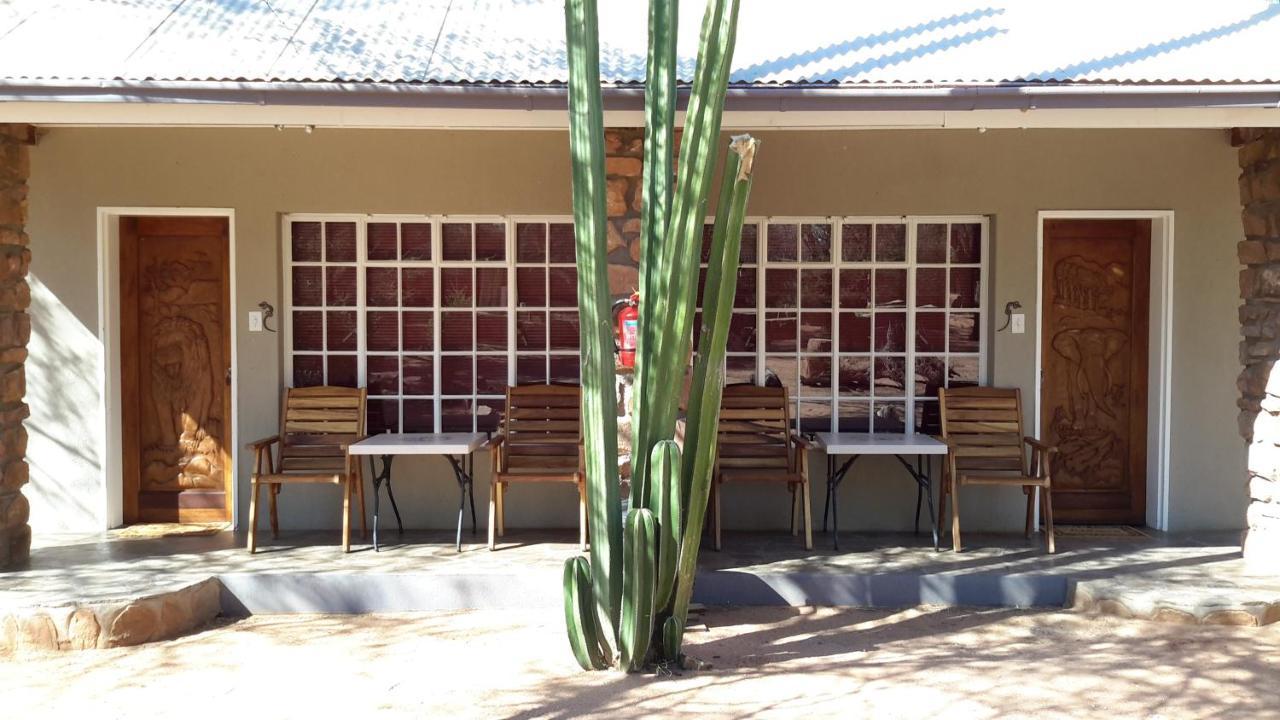 Khan River Lodge Wilhelmstal Bagian luar foto