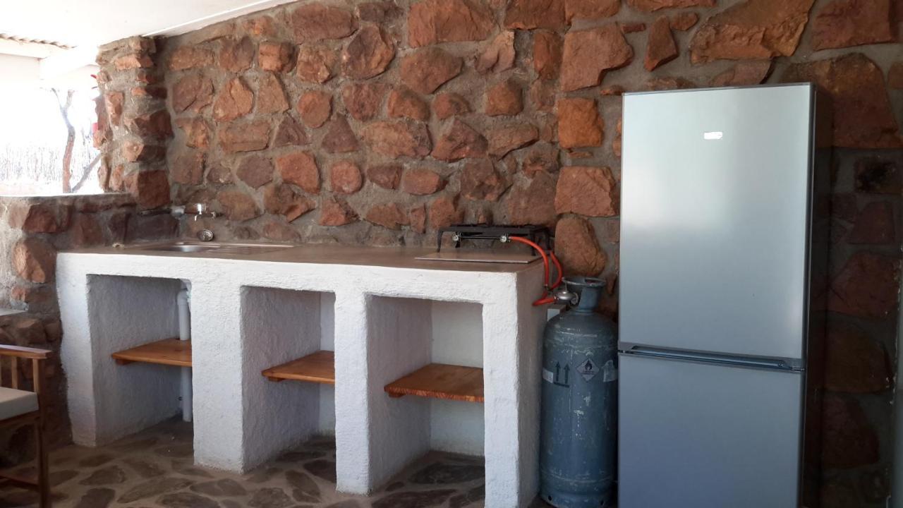Khan River Lodge Wilhelmstal Bagian luar foto