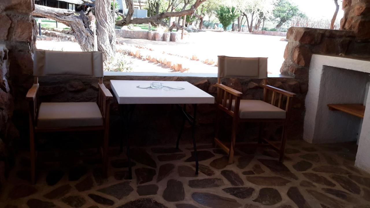 Khan River Lodge Wilhelmstal Bagian luar foto