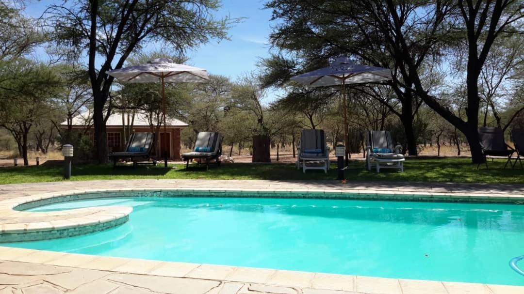 Khan River Lodge Wilhelmstal Bagian luar foto