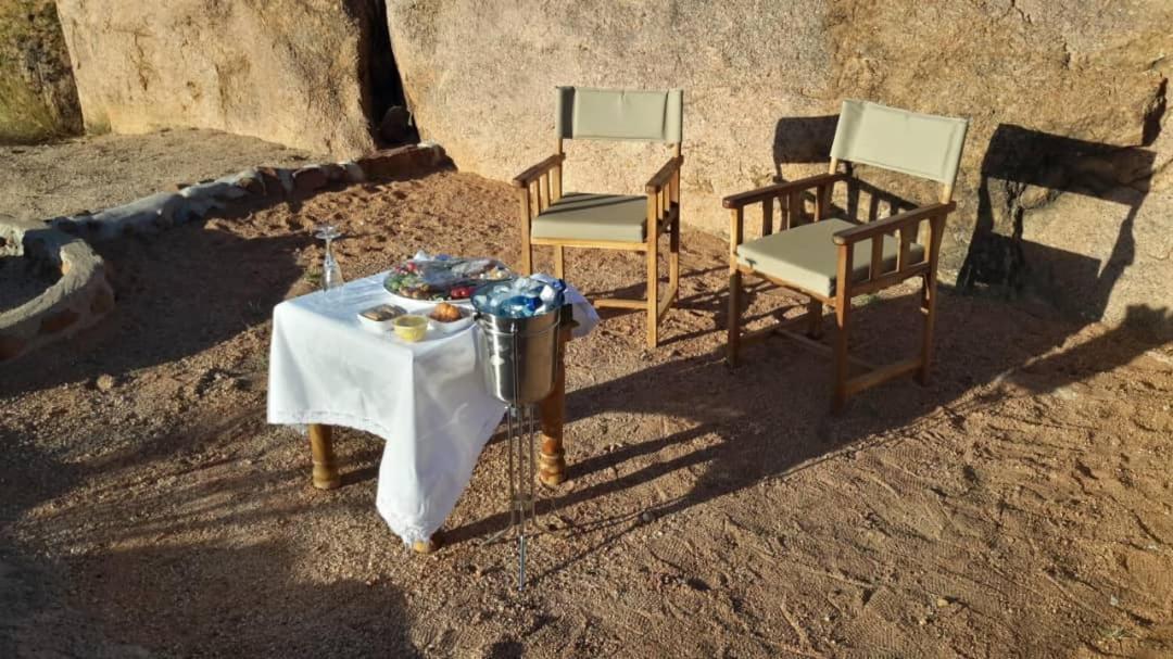 Khan River Lodge Wilhelmstal Bagian luar foto