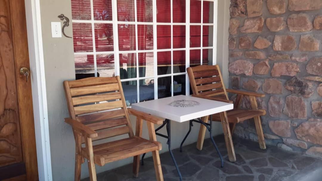 Khan River Lodge Wilhelmstal Bagian luar foto